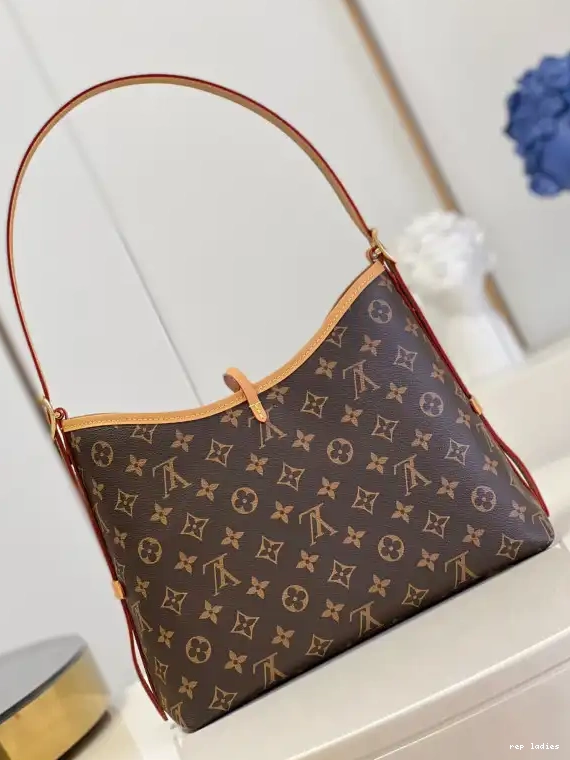 Cheap VUITTON CARRYALL LOUIS PM 0511
